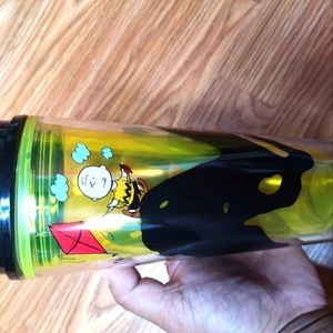 Peanuts Water Bottle